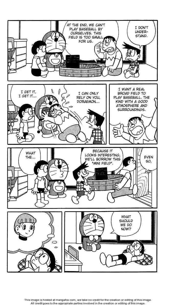 Doraemon Long Stories Chapter 2.1 31